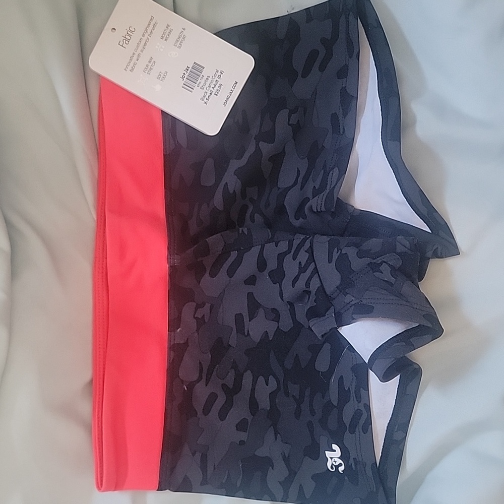 Jo+Jax two tone Shorties Brand new with tags!